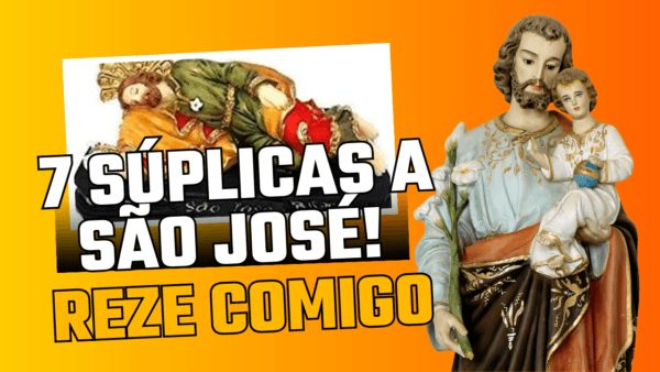 As Sete súplicas a São José
