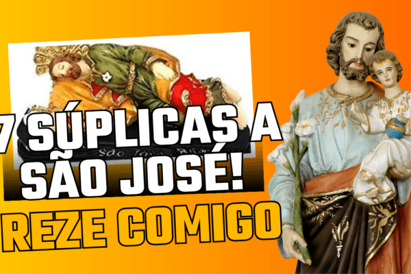 As Sete súplicas a São José