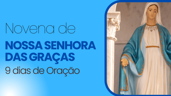 Novena  de Nossa Senhora das Graças