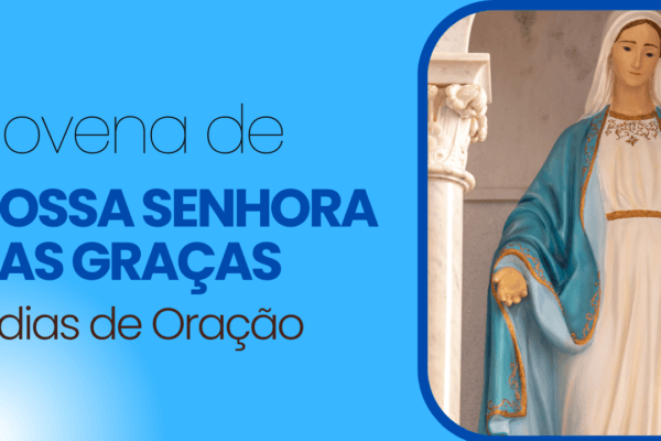 Novena  de Nossa Senhora das Graças