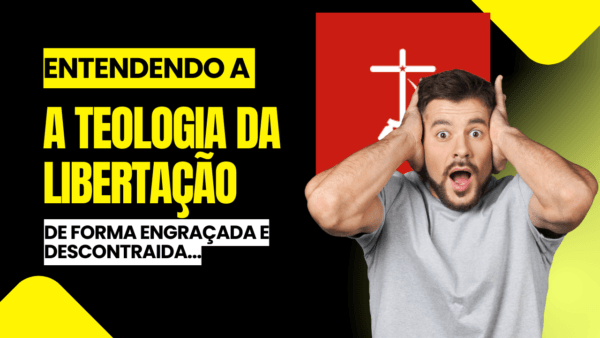 A Teologia da Libertação de forma engraçada e descontraída