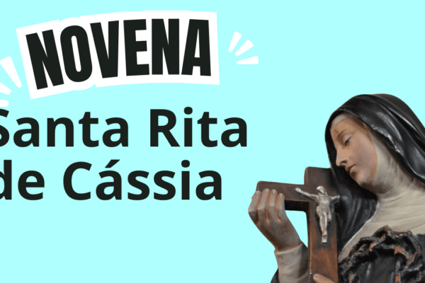 Poderosa Novena de Santa Rita