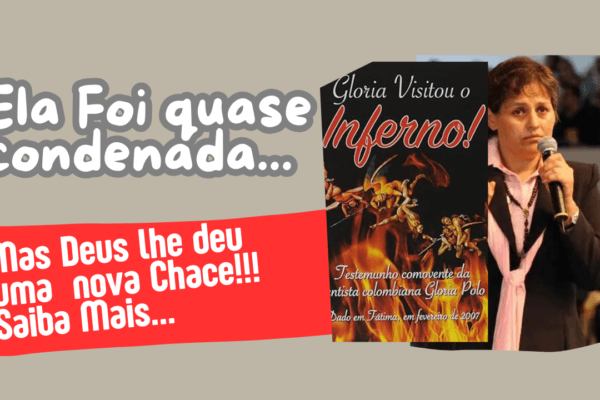 Glória Polo: Odontologista que teve uma experiência pós morte