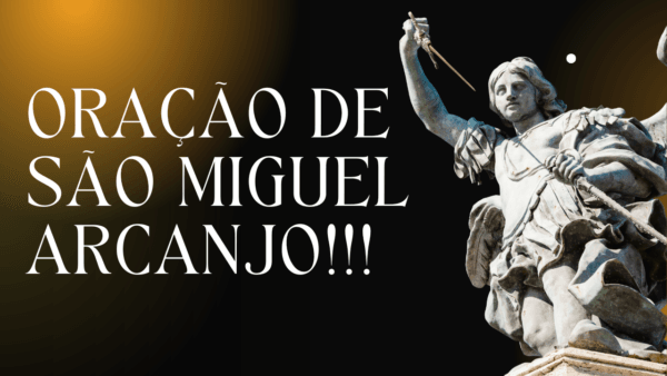 Oração de São Miguel Arcanjo