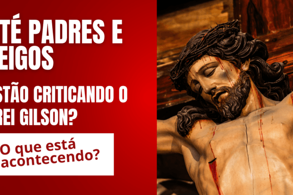 Teologia da Libertação: Leigos e padres criticam Frei Gilson