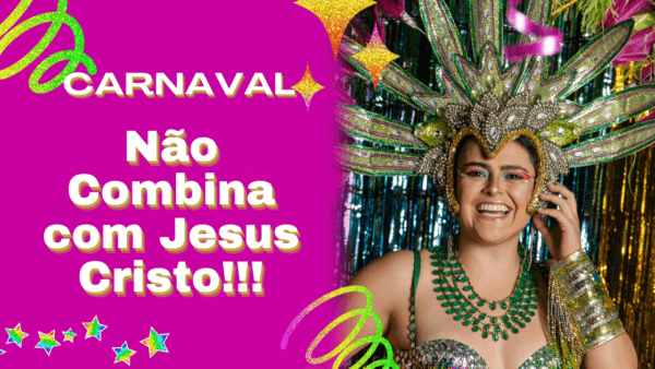 Católico pode pular carnaval?