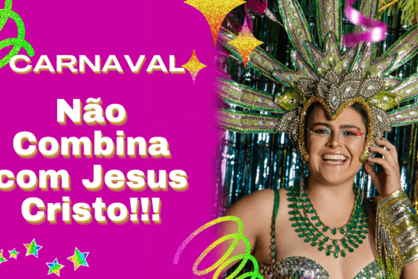 Católico pode pular carnaval?