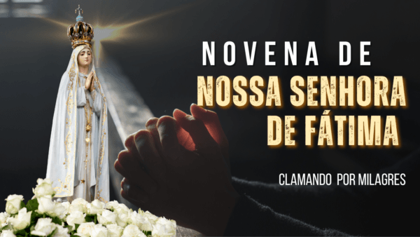 Novena de Nossa Senhora de Fátima