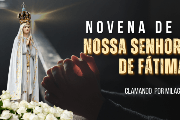 Novena de Nossa Senhora de Fátima