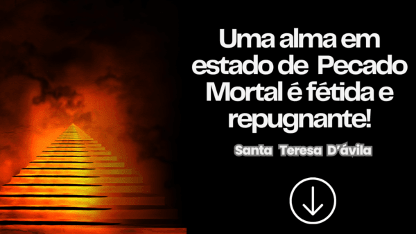 Pecados que podem levar para o inferno segundo a Bíblia