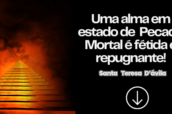 Pecados que podem levar para o inferno segundo a Bíblia