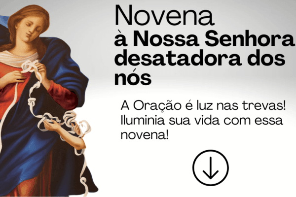 Novena à Nossa Senhora desatadora dos nós