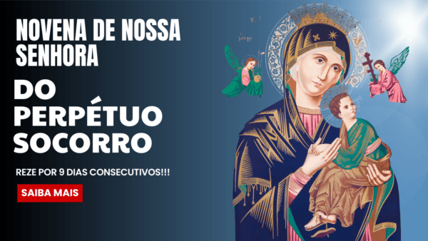 Novena à Nossa Senhora do Perpétuo Socorro