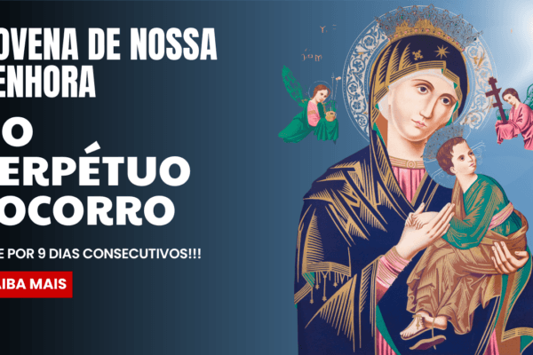 Novena à Nossa Senhora do Perpétuo Socorro