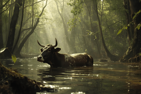 A longa marcha da vaca para o brejo: até Quando Deixaremos Satanás Reinar?