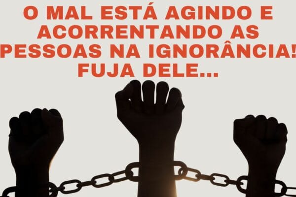 Padre faz alerta importantíssimo sobre o projeto de Lúcifer no Brasil e a cooperação  da agenda Global