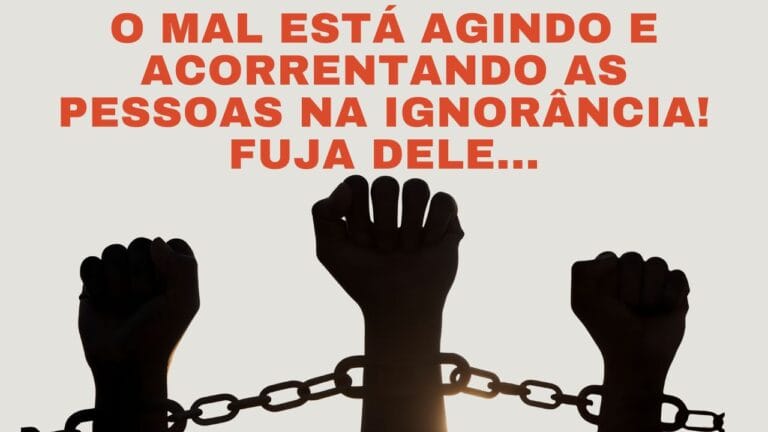 Imagem sobre o artigo reflexivo Padre faz alerta importantíssimo sobre o projeto de Lúcifer no Brasil e a cooperação da agenda Global